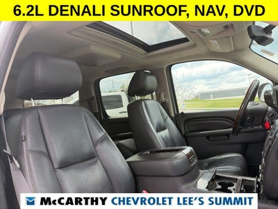 2011 GMC Yukon XL Denali