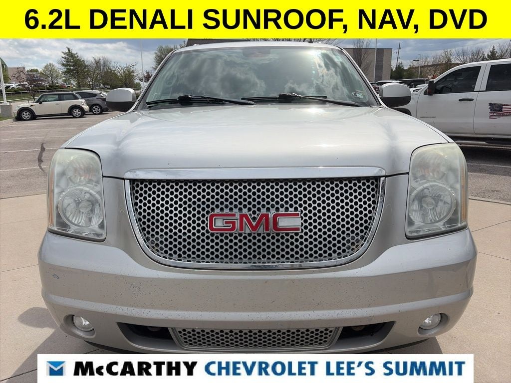 2011 GMC Yukon XL Denali