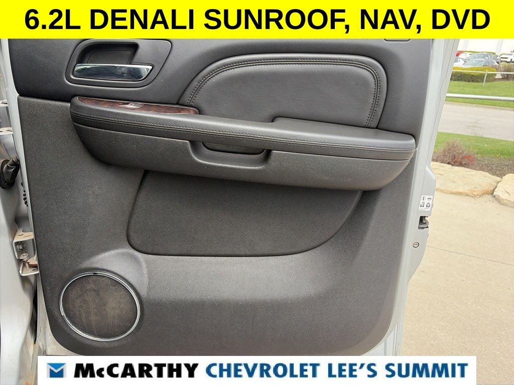 2011 GMC Yukon XL Denali