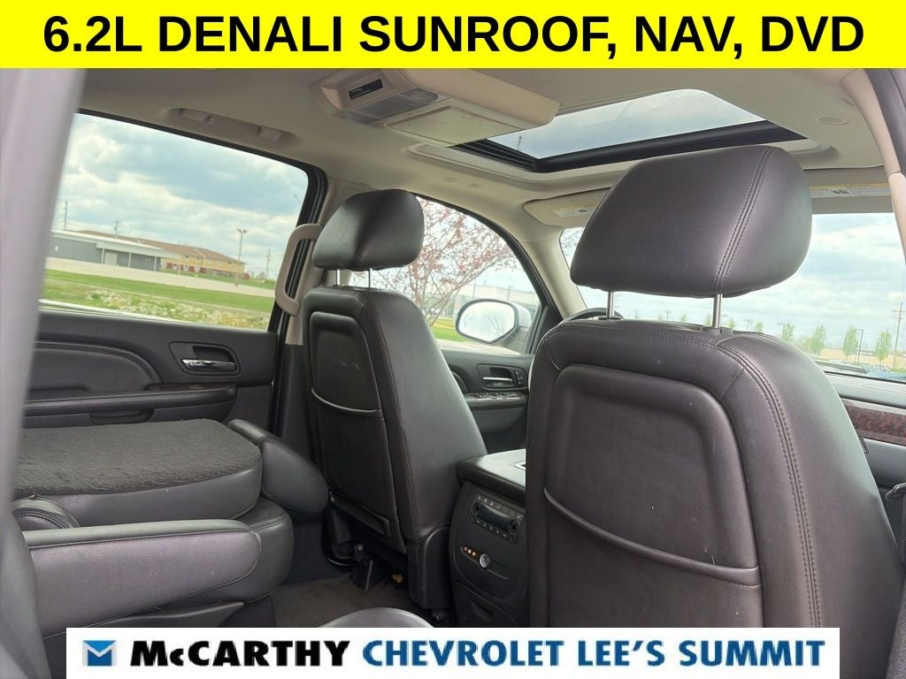 2011 GMC Yukon XL Denali