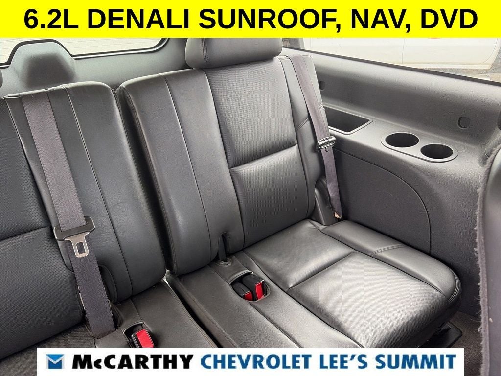 2011 GMC Yukon XL Denali