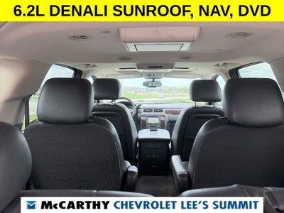 2011 GMC Yukon XL Denali