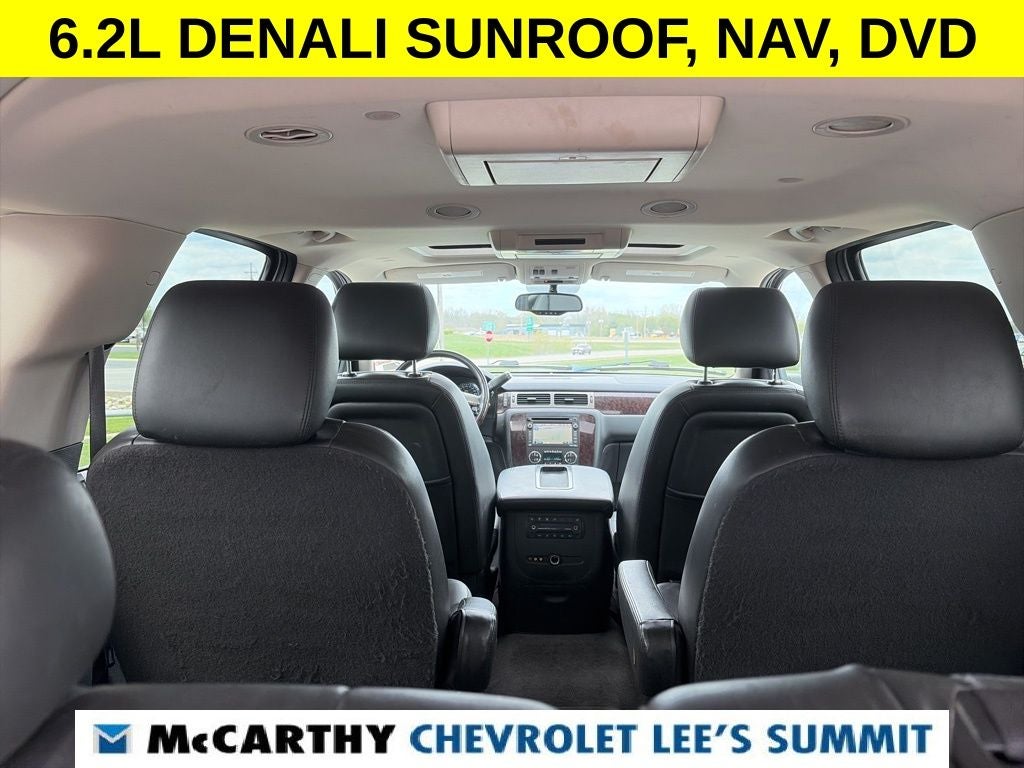 2011 GMC Yukon XL Denali