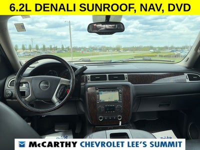 2011 GMC Yukon XL Denali