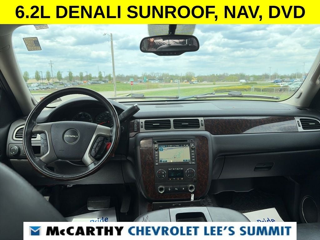 2011 GMC Yukon XL Denali