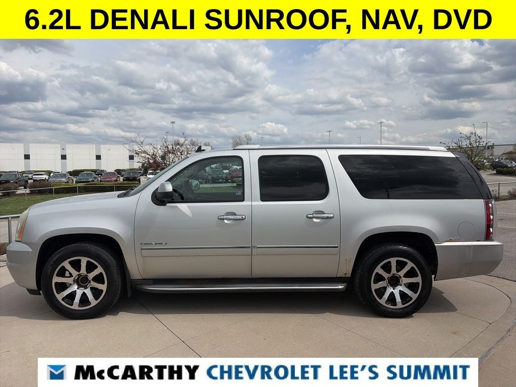 2011 GMC Yukon XL Denali