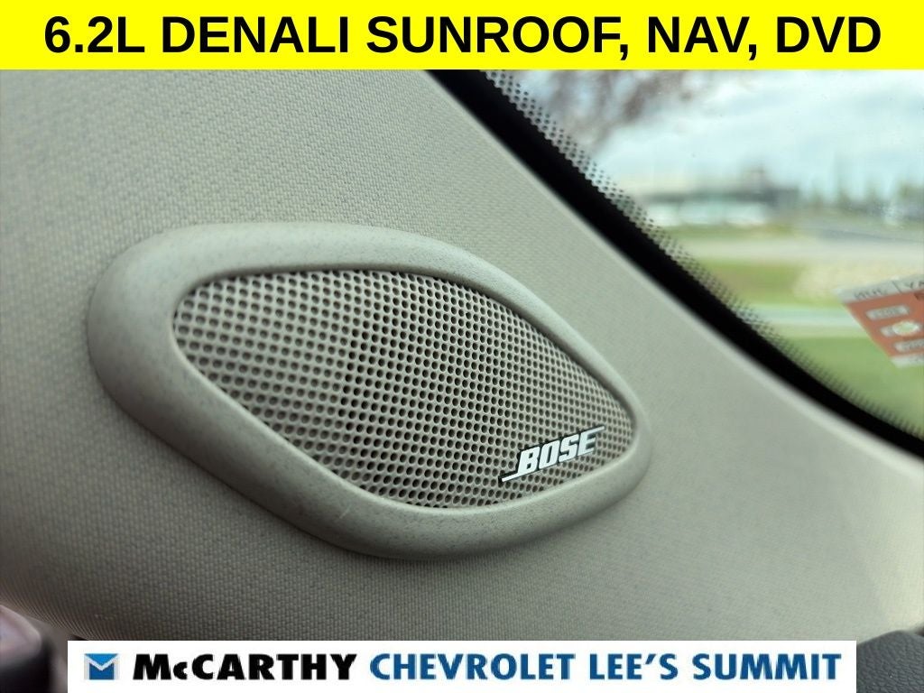 2011 GMC Yukon XL Denali