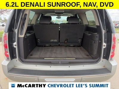 2011 GMC Yukon XL Denali