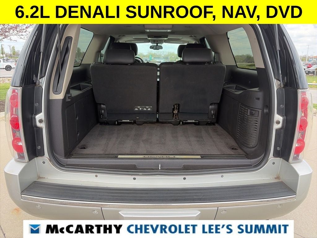 2011 GMC Yukon XL Denali