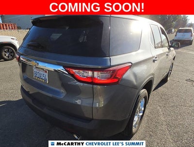2020 Chevrolet Traverse LS