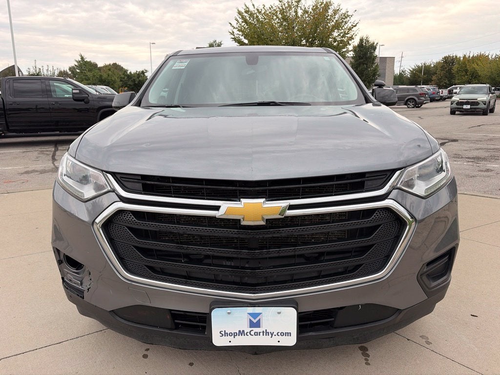 2020 Chevrolet Traverse LS