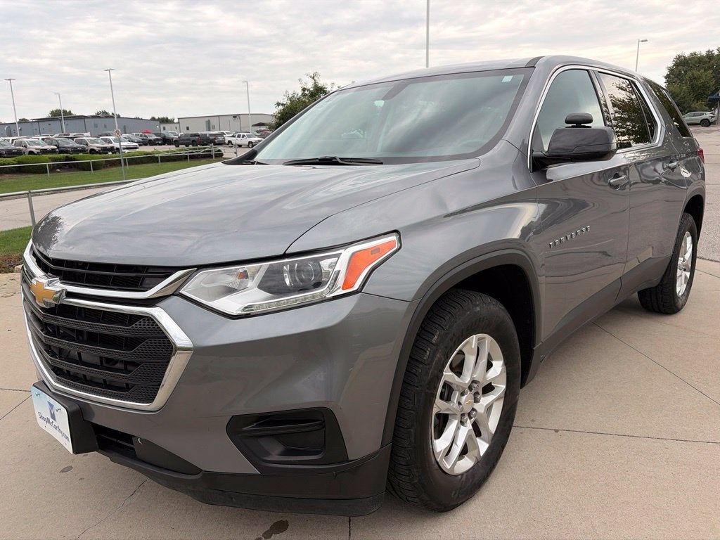 2020 Chevrolet Traverse LS