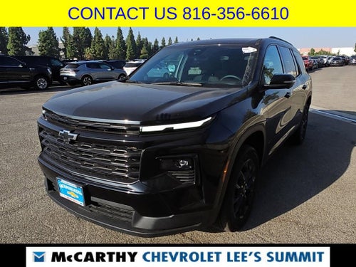 2024 Chevrolet Traverse LT 1LT