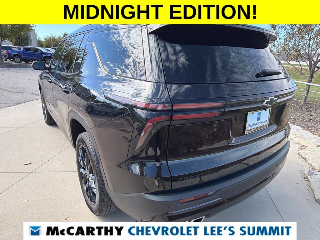 2024 Chevrolet Traverse LT 1LT