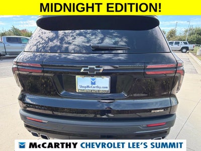 2024 Chevrolet Traverse LT 1LT