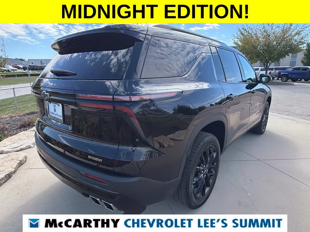 2024 Chevrolet Traverse LT 1LT