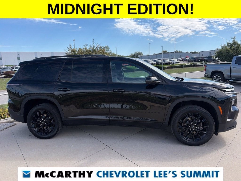 2024 Chevrolet Traverse LT 1LT