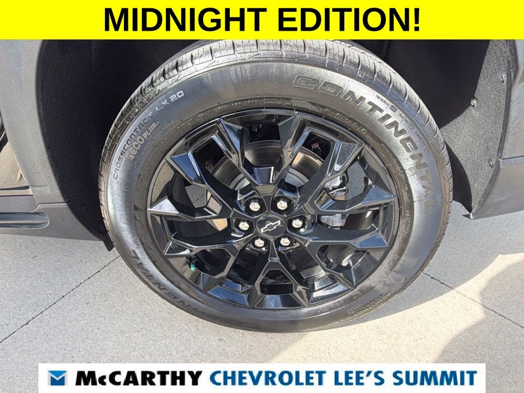 2024 Chevrolet Traverse LT 1LT