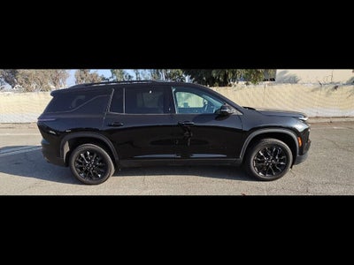 2024 Chevrolet Traverse LT 1LT