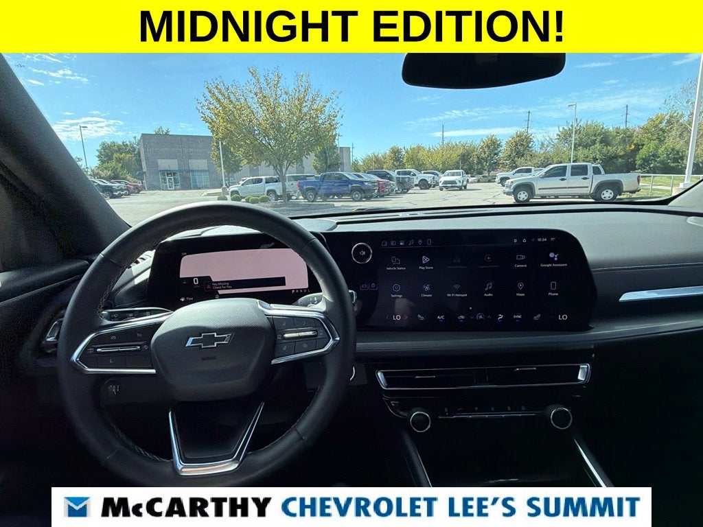 2024 Chevrolet Traverse LT 1LT