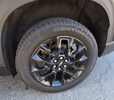 2024 Chevrolet Traverse LT 1LT