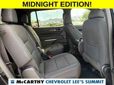2024 Chevrolet Traverse LT 1LT
