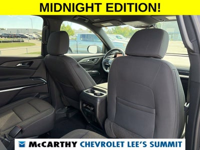 2024 Chevrolet Traverse LT 1LT