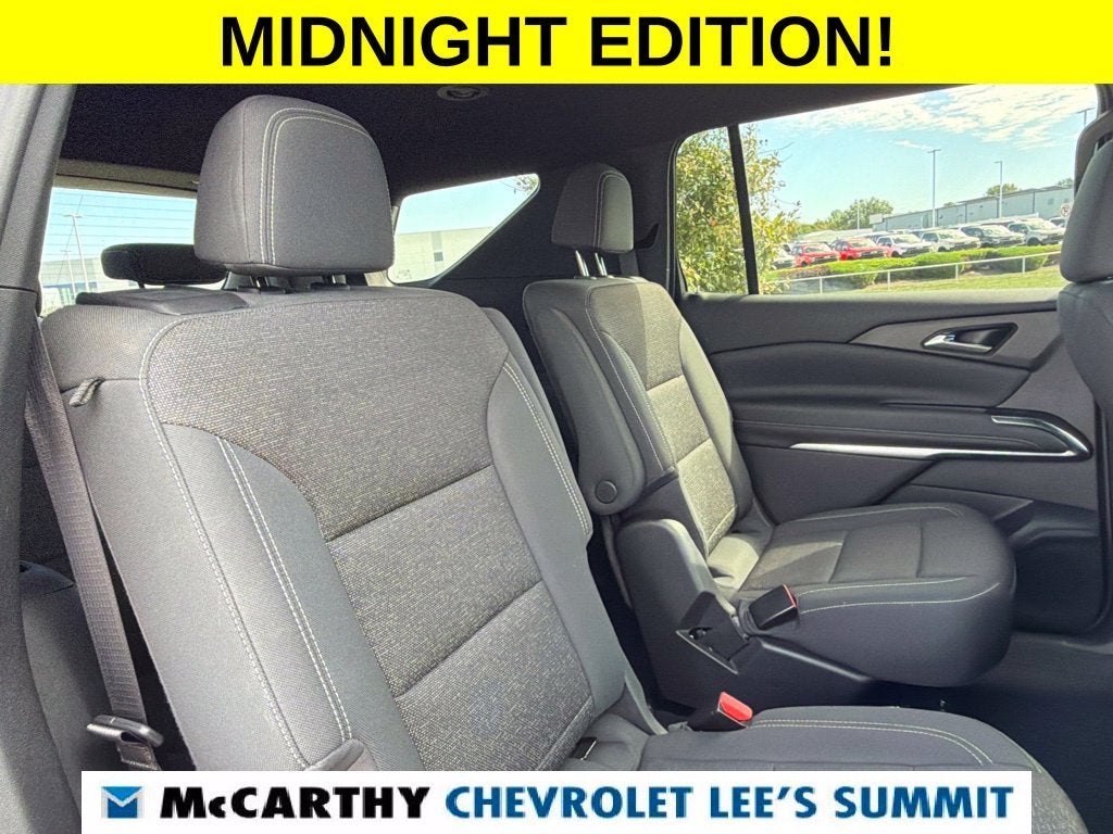 2024 Chevrolet Traverse LT 1LT
