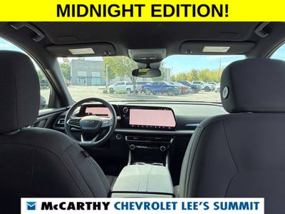 2024 Chevrolet Traverse LT 1LT