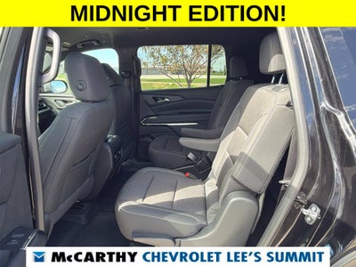 2024 Chevrolet Traverse LT 1LT