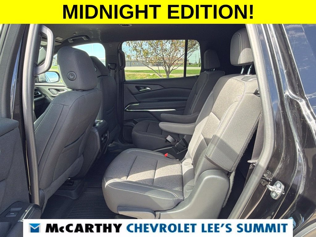2024 Chevrolet Traverse LT 1LT