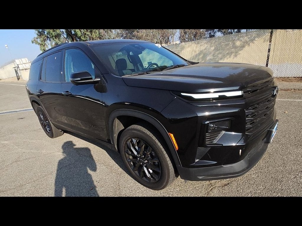 2024 Chevrolet Traverse LT 1LT