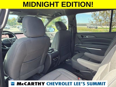 2024 Chevrolet Traverse LT 1LT