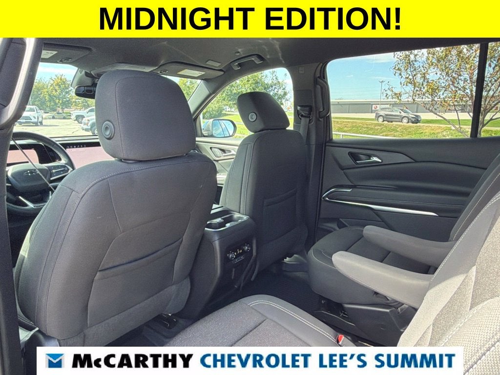 2024 Chevrolet Traverse LT 1LT