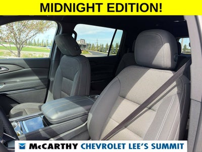 2024 Chevrolet Traverse LT 1LT