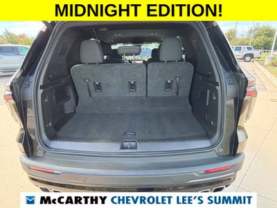 2024 Chevrolet Traverse LT 1LT