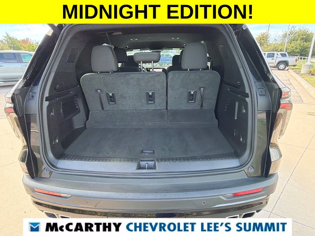 2024 Chevrolet Traverse LT 1LT