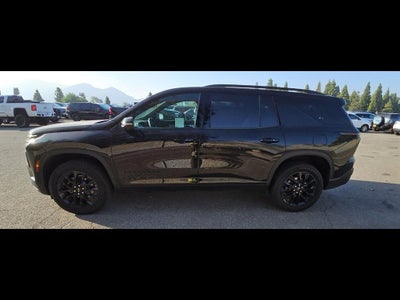 2024 Chevrolet Traverse LT 1LT