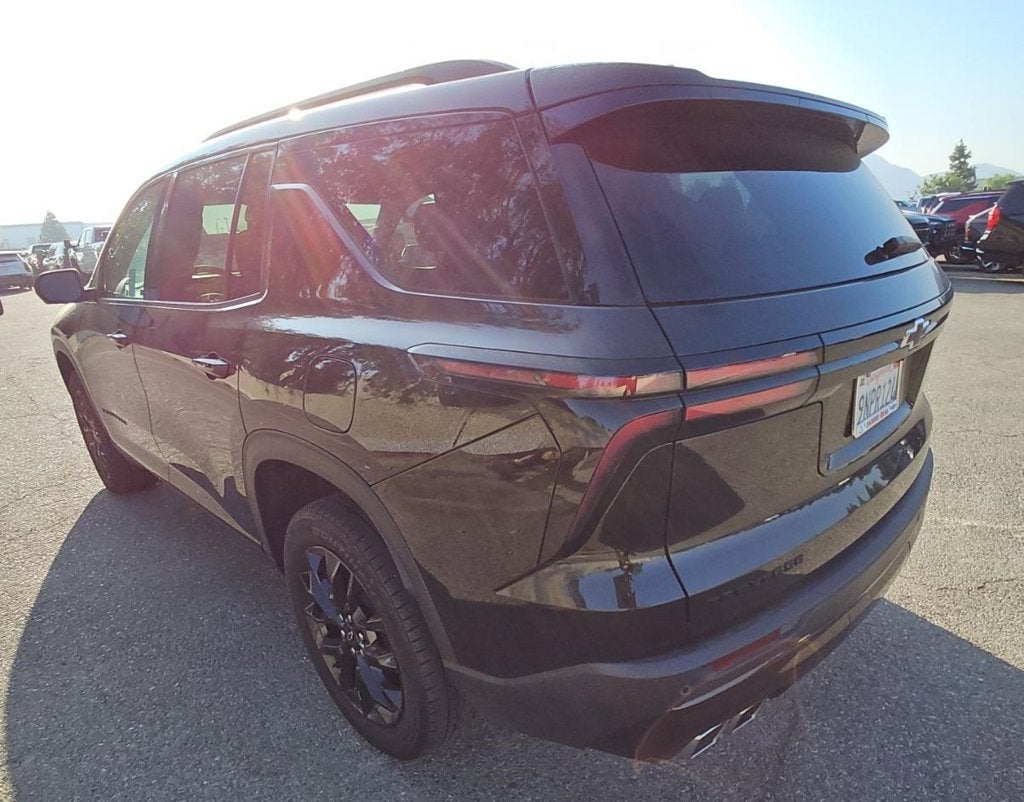 2024 Chevrolet Traverse LT 1LT
