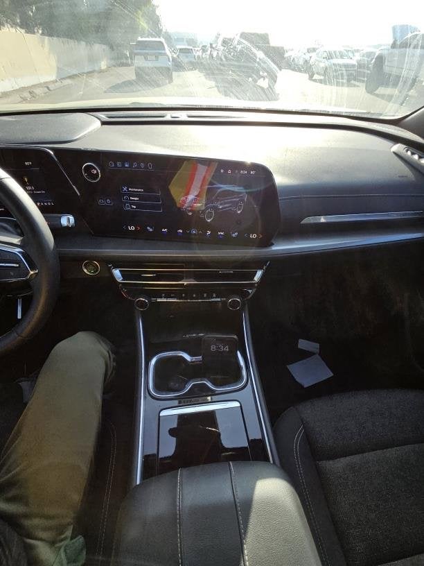 2024 Chevrolet Traverse LT 1LT