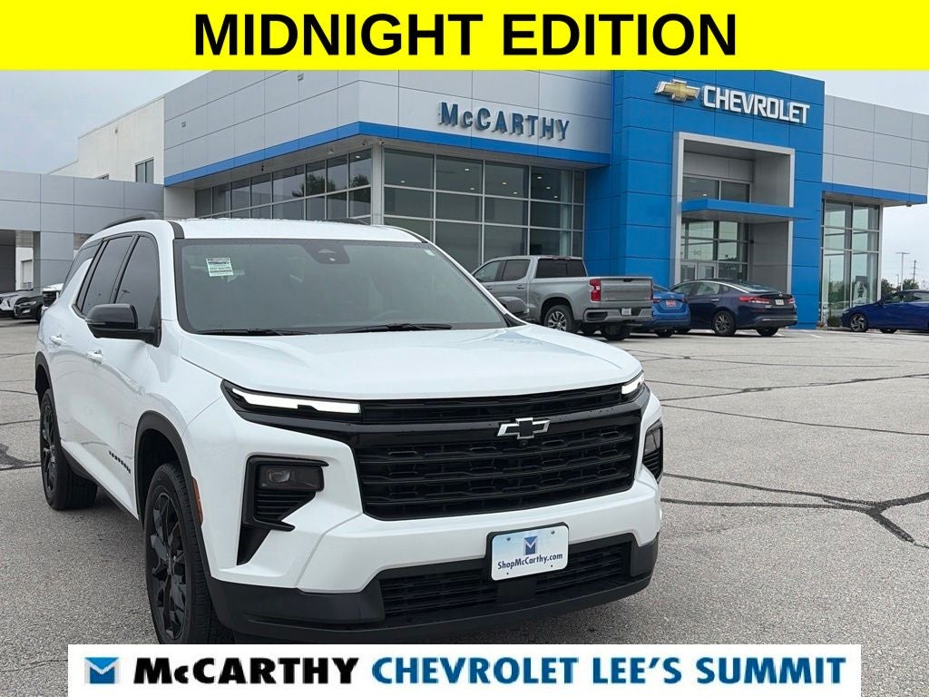 2024 Chevrolet Traverse LT 1LT