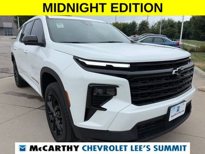 2024 Chevrolet Traverse LT 1LT