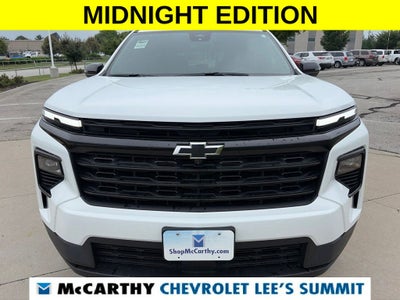 2024 Chevrolet Traverse LT 1LT