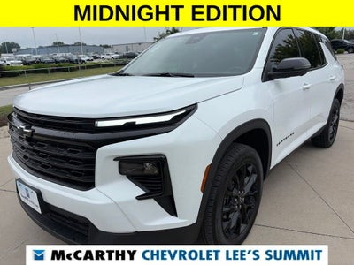 2024 Chevrolet Traverse LT 1LT
