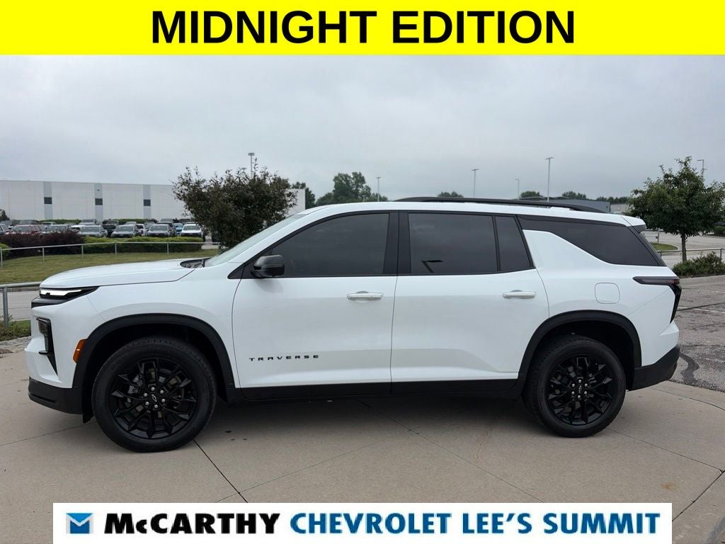2024 Chevrolet Traverse LT 1LT