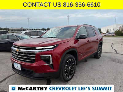 2024 Chevrolet Traverse LT 1LT