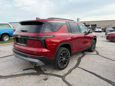 2024 Chevrolet Traverse LT 1LT
