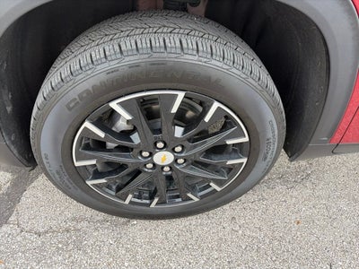 2024 Chevrolet Traverse LT 1LT