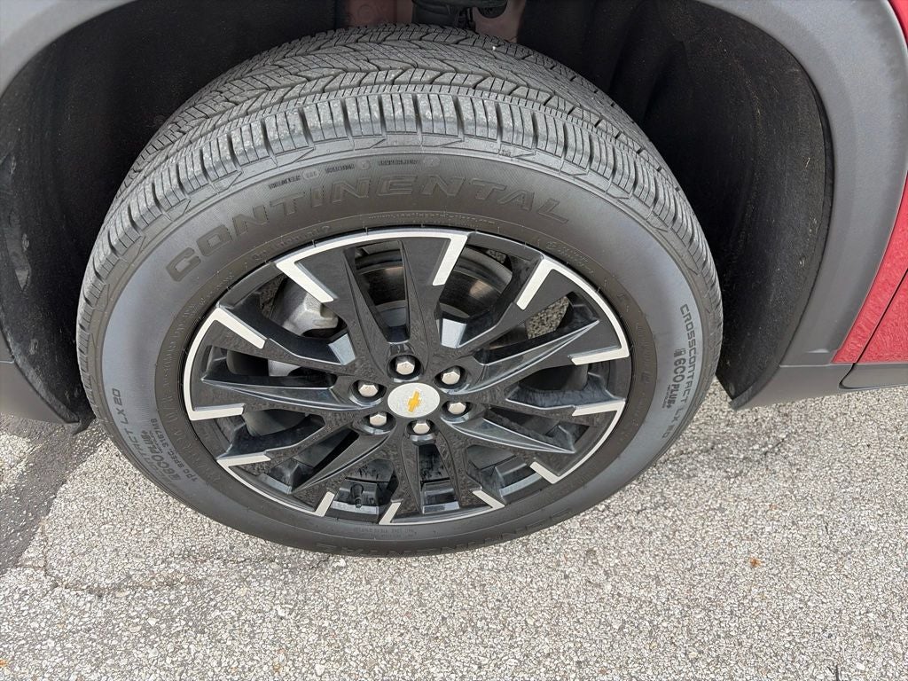 2024 Chevrolet Traverse LT 1LT