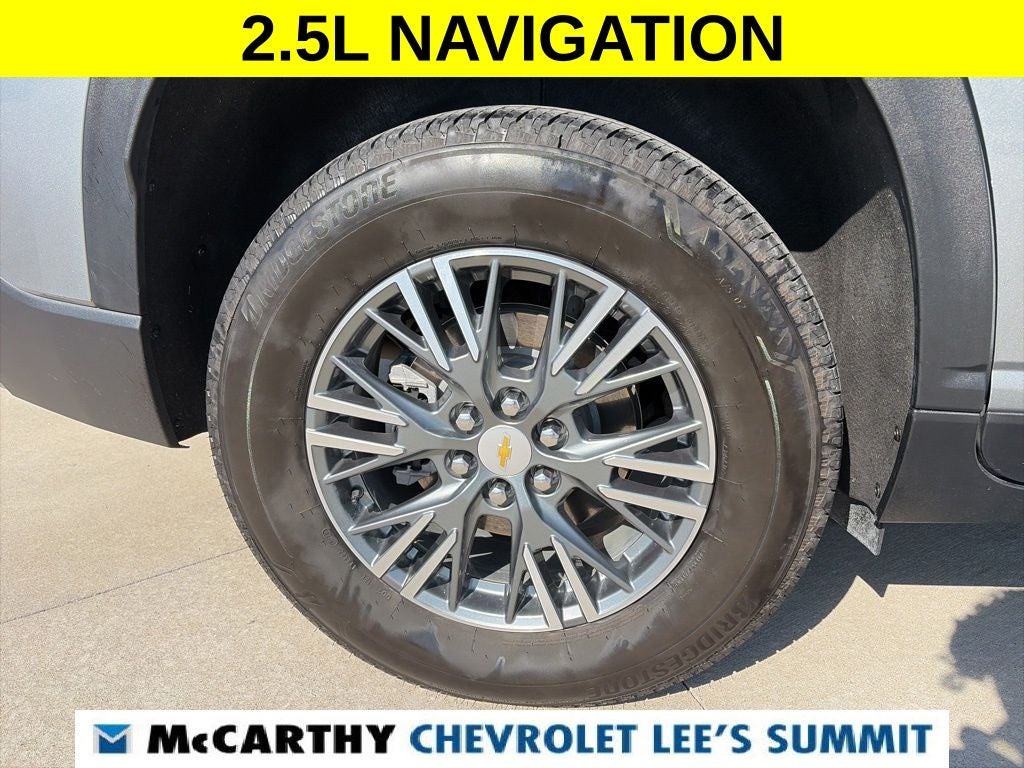 2024 Chevrolet Traverse LT 1LT